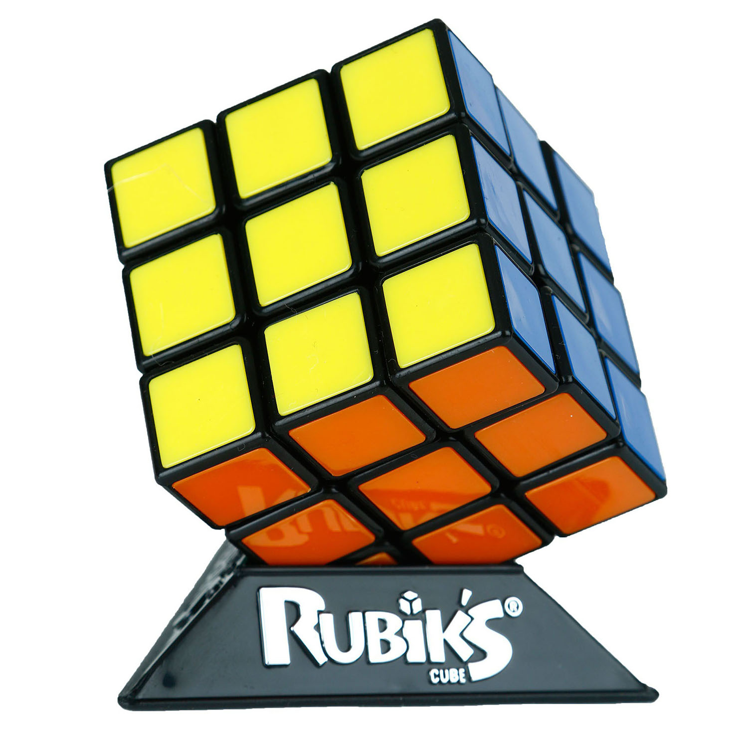 Игра логическая Rubik`s Кубик 3*3 КР5027 купить по цене 549 ₽ в  интернет-магазине Детский мир