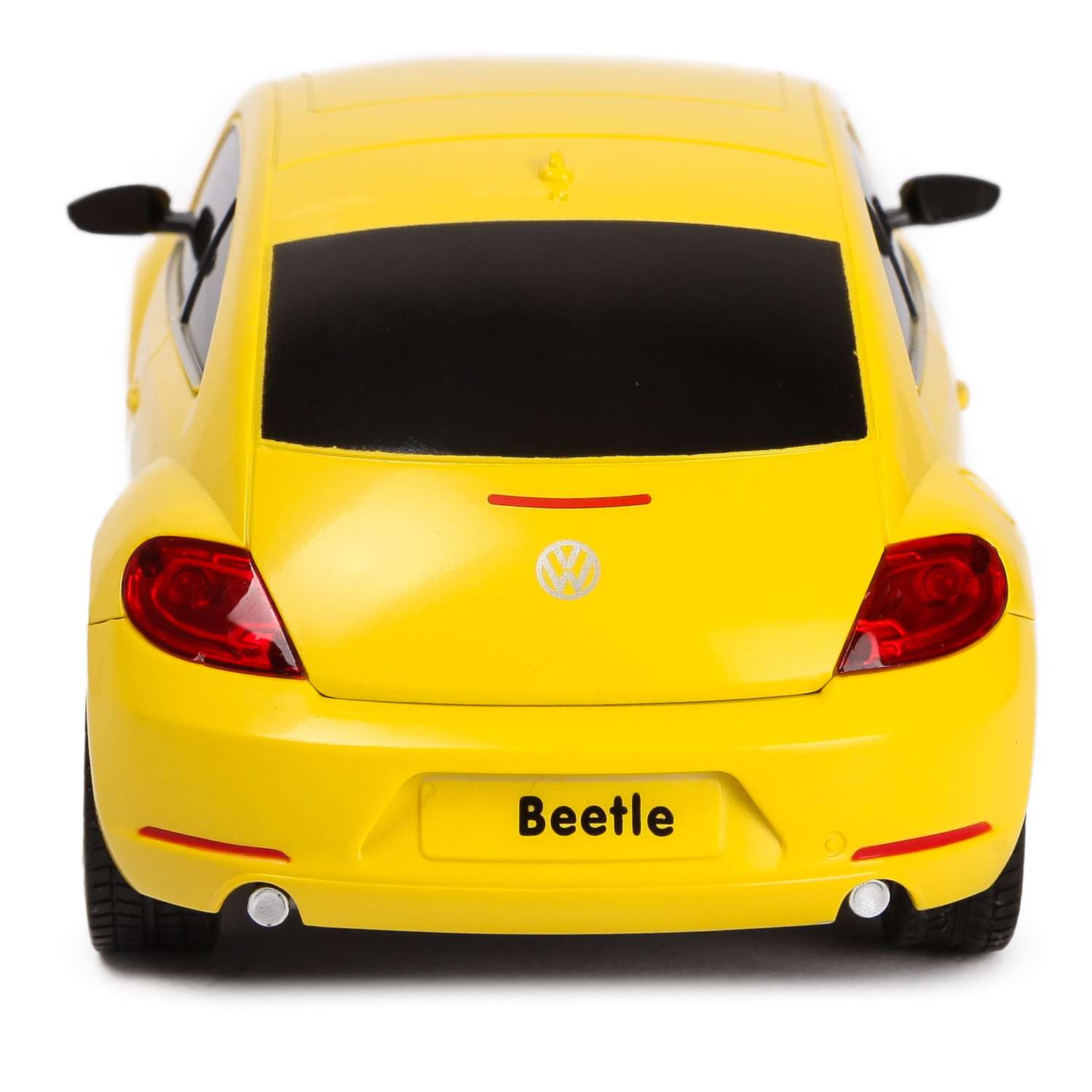 Машинка Mobicaro РУ 1:20 VW Beetle Желтая YS247425-Y - фото 5