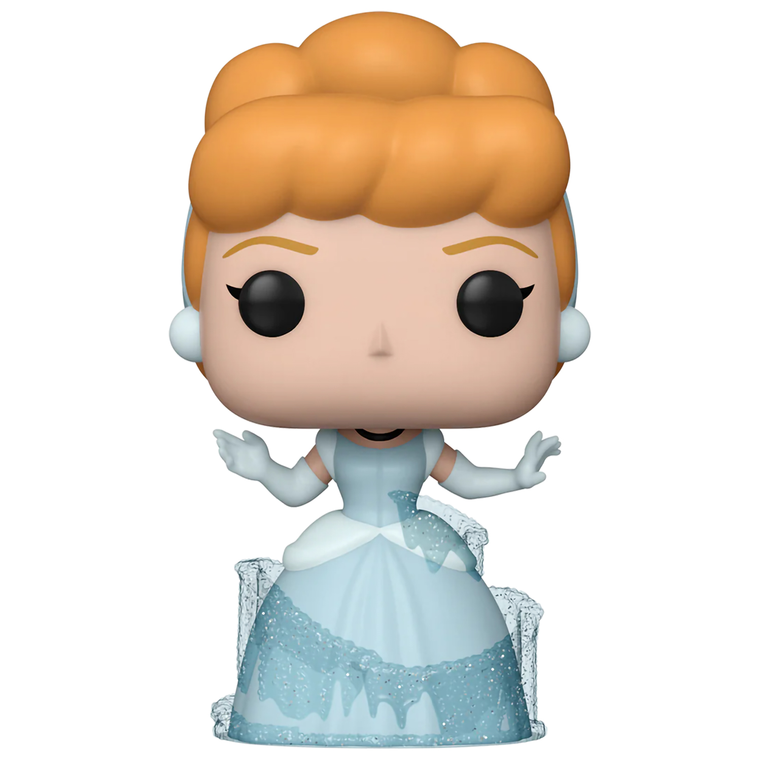 Фигурка Funko POP! Disney D100 Cinderella (1318) 67972 - фото 1