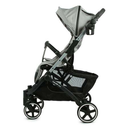 Коляска прогулочная Babyton Rapid Grey