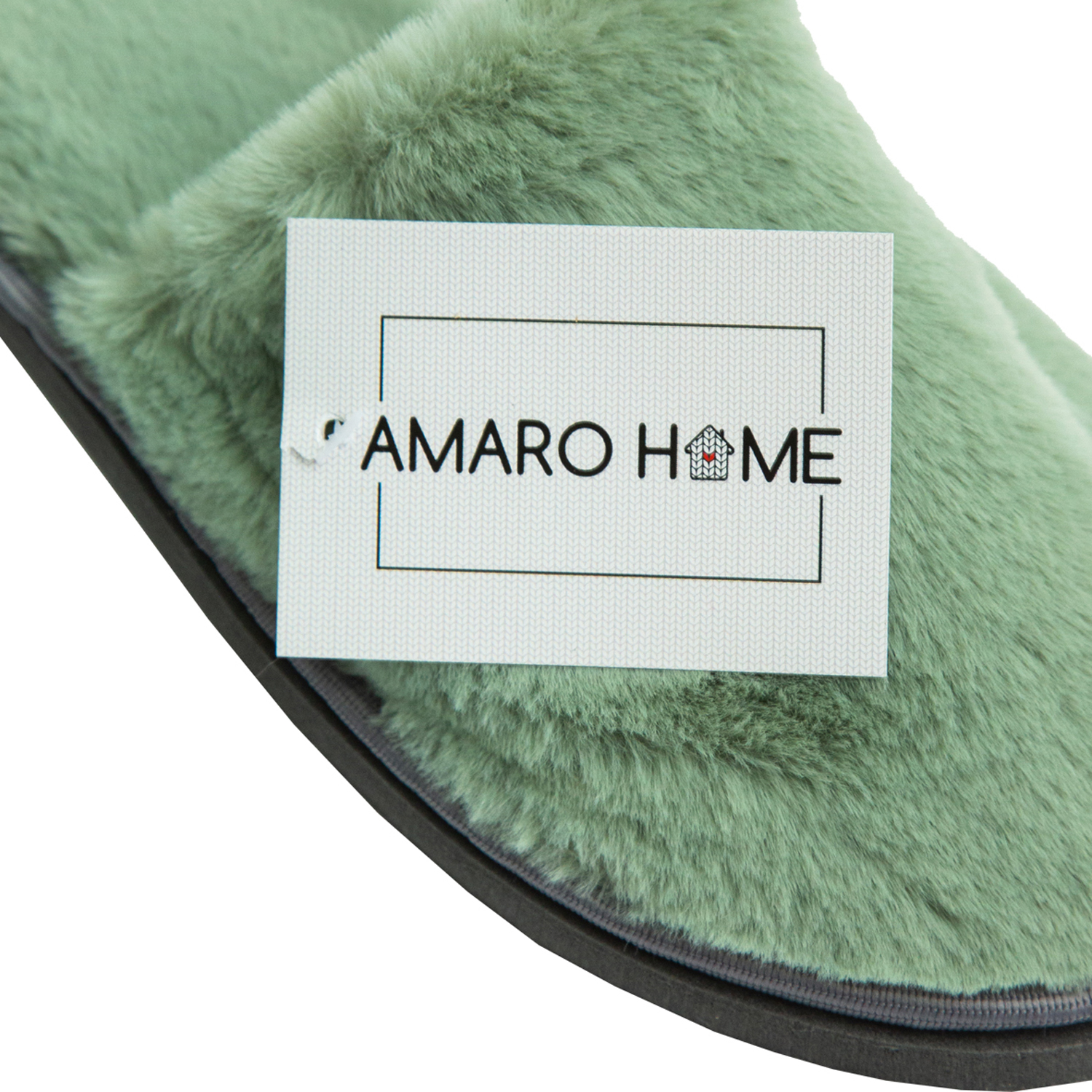 Тапочки AMARO HOME HOME-4004-Iz0 - фото 7