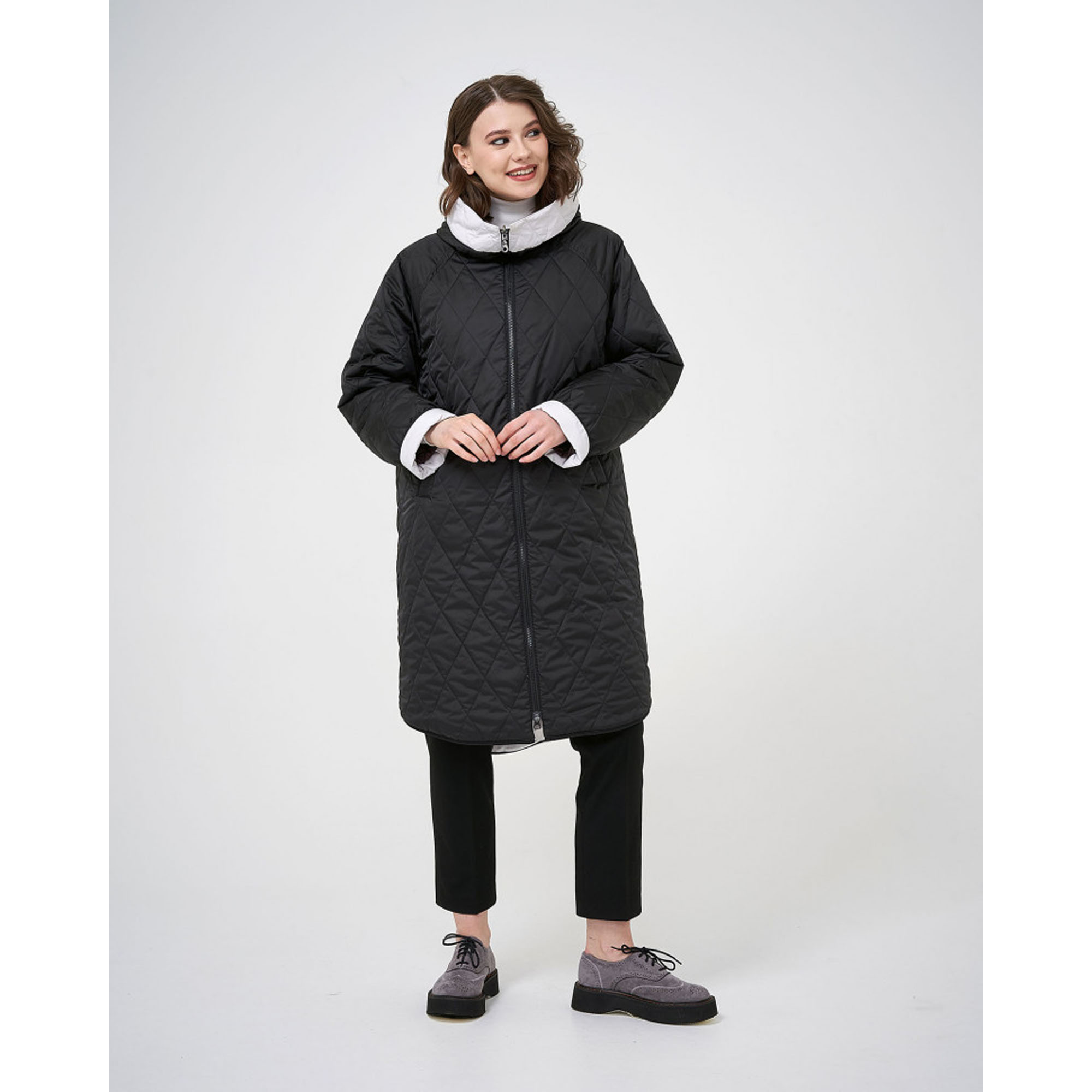 Пальто Dixi Coat 6030-115/294-SS22/42-99 - фото 4