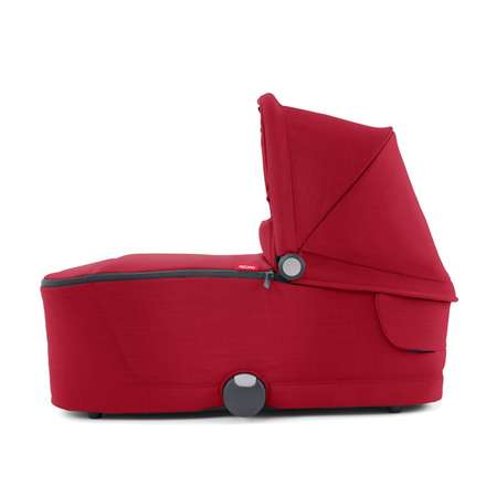 Коляска 2 в 1 Recaro Celona шасси Black Select Garnet Red