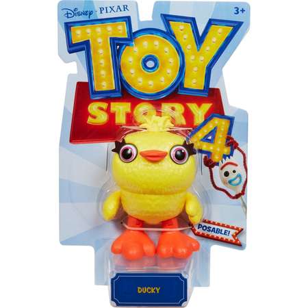 Фигурка Toy Story История игрушек 4 Даки GDP72