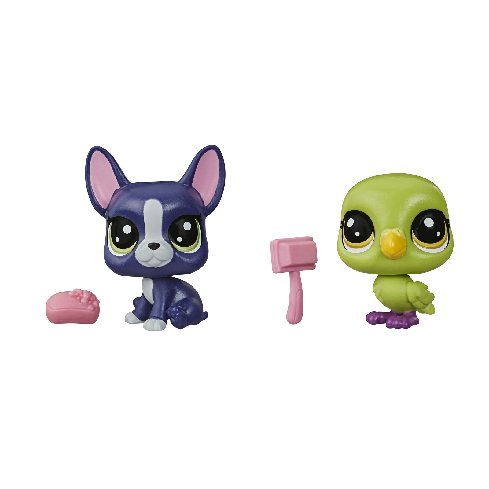 Набор игровой Littlest Pet Shop Груминг-салон для петов в непрозрачной упаковке (Сюрприз) E74305L0 - фото 23