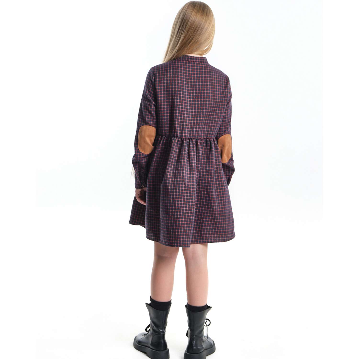Платье Mini-Maxi 7863-1 - фото 3