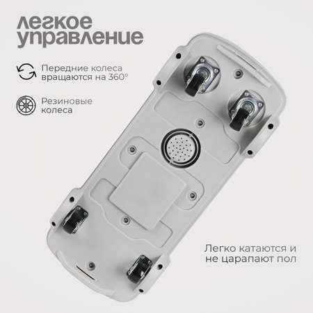 Каталка детская Tomix Driver Котик