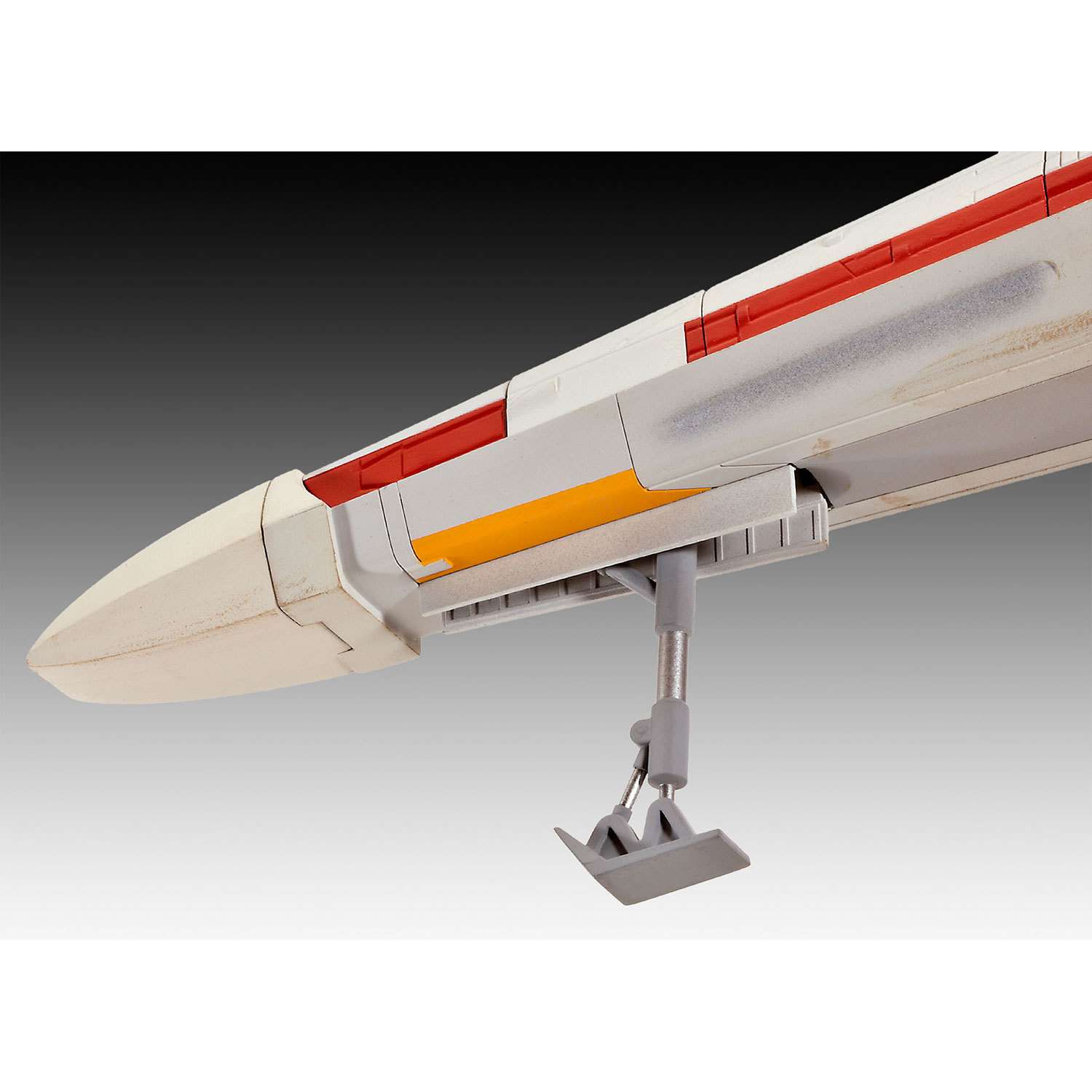 Модель для сборки Revell Сборка Звёздный истребитель Крестокрыл 41.4 см 06690 - фото 8