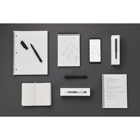 Умная ручка Neolab Neo SmartPen Dimo Black черный