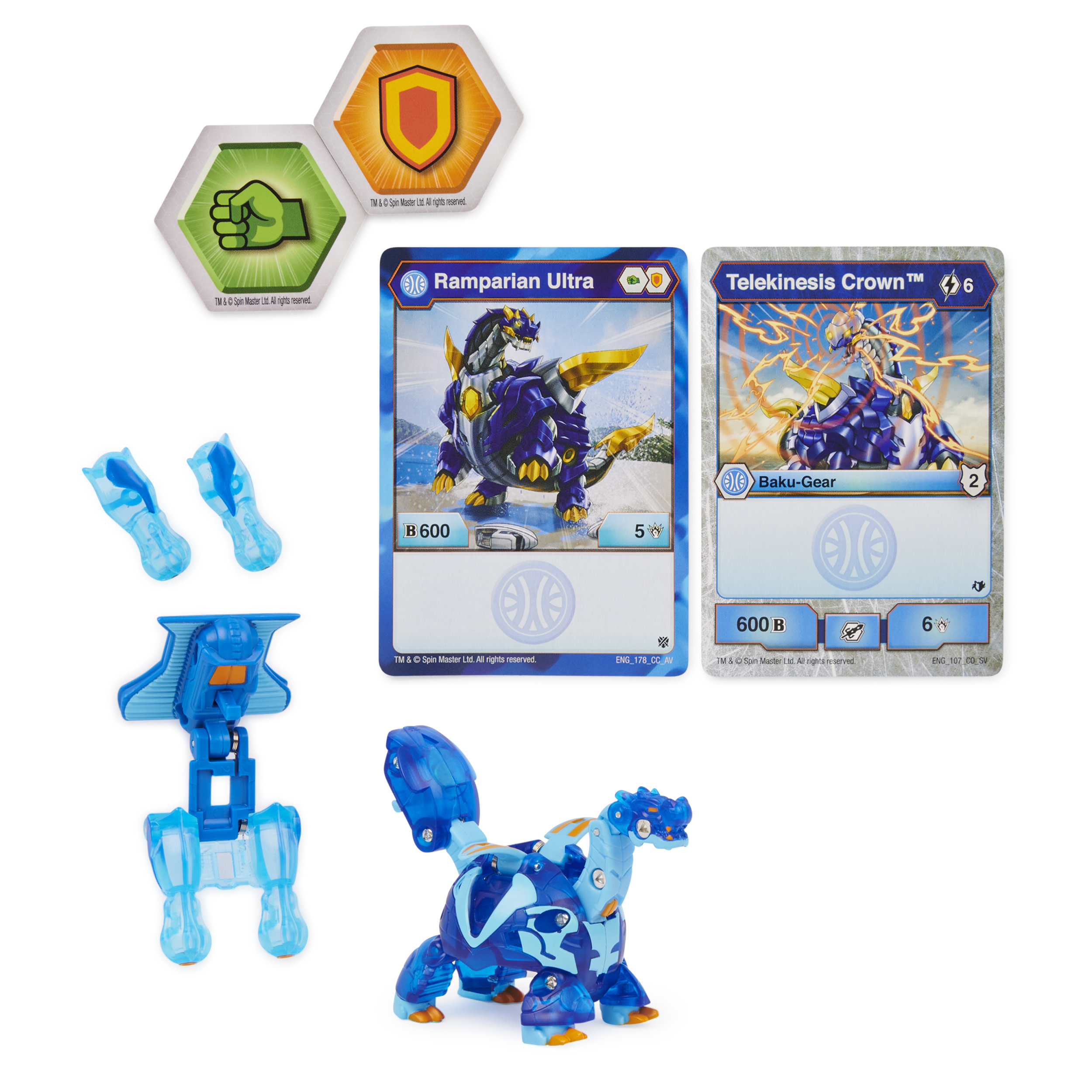 Набор игровой Bakugan ArchelousBlue 6055887/20126519 купить по цене 299 ₽ в  интернет-магазине Детский мир