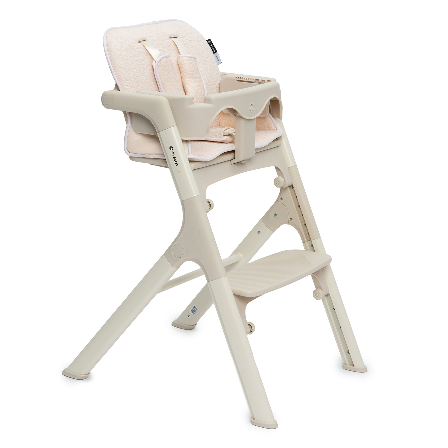 Стульчик растущий Olsson Loft Cream HC802 - фото 12