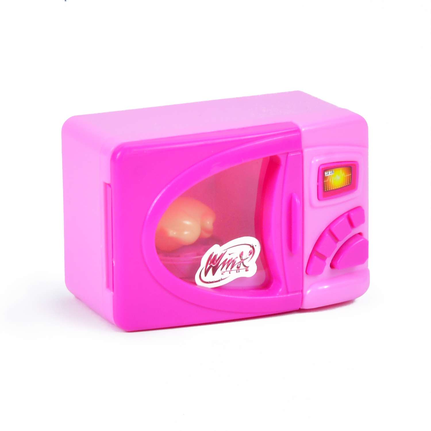 Микроволновая печь Winx игровая со светом - фото 1