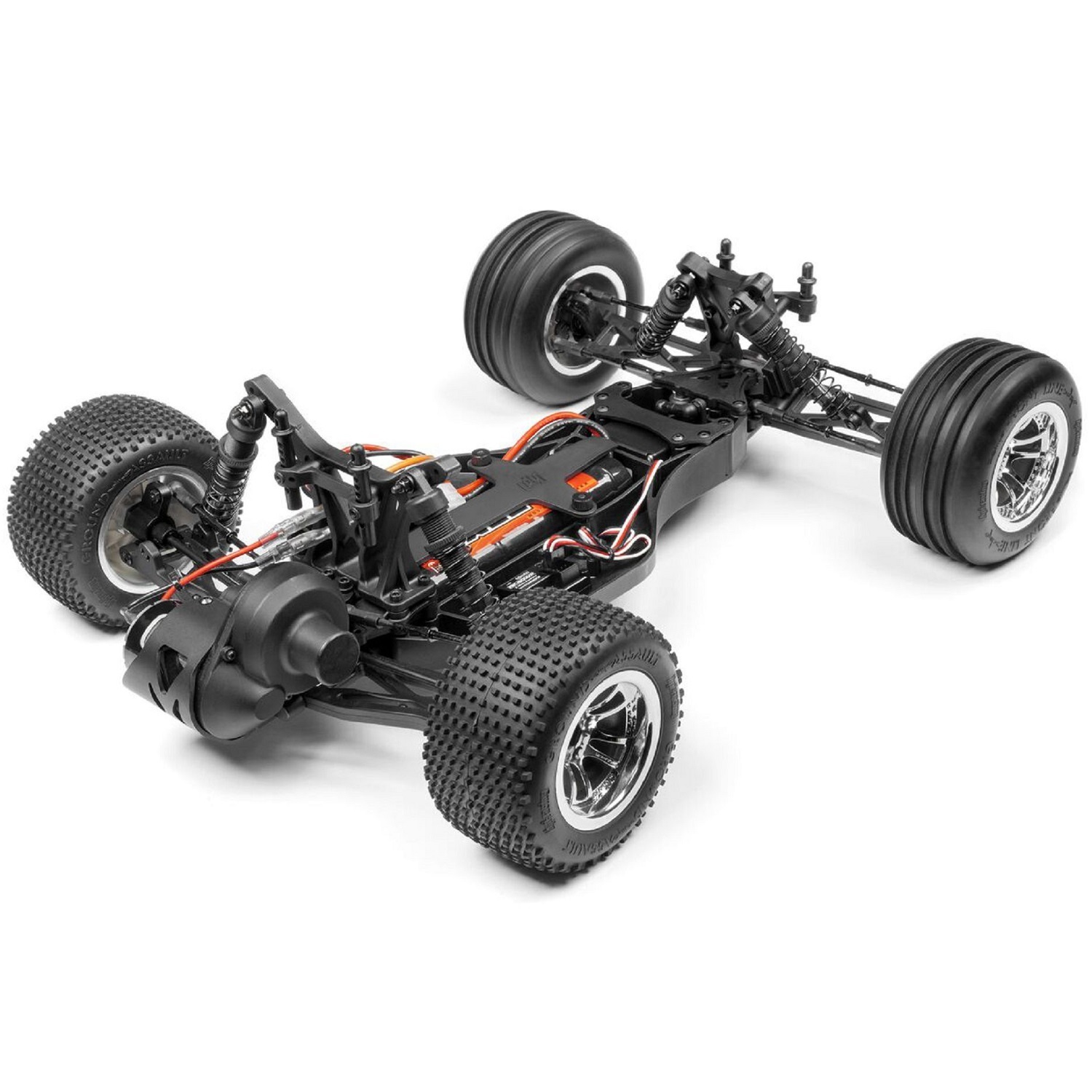 Автомобиль РУ HPI 1:10 - фото 10