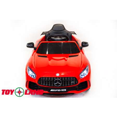 Электромобиль TOYLAND Mercedes С пультом ДУ