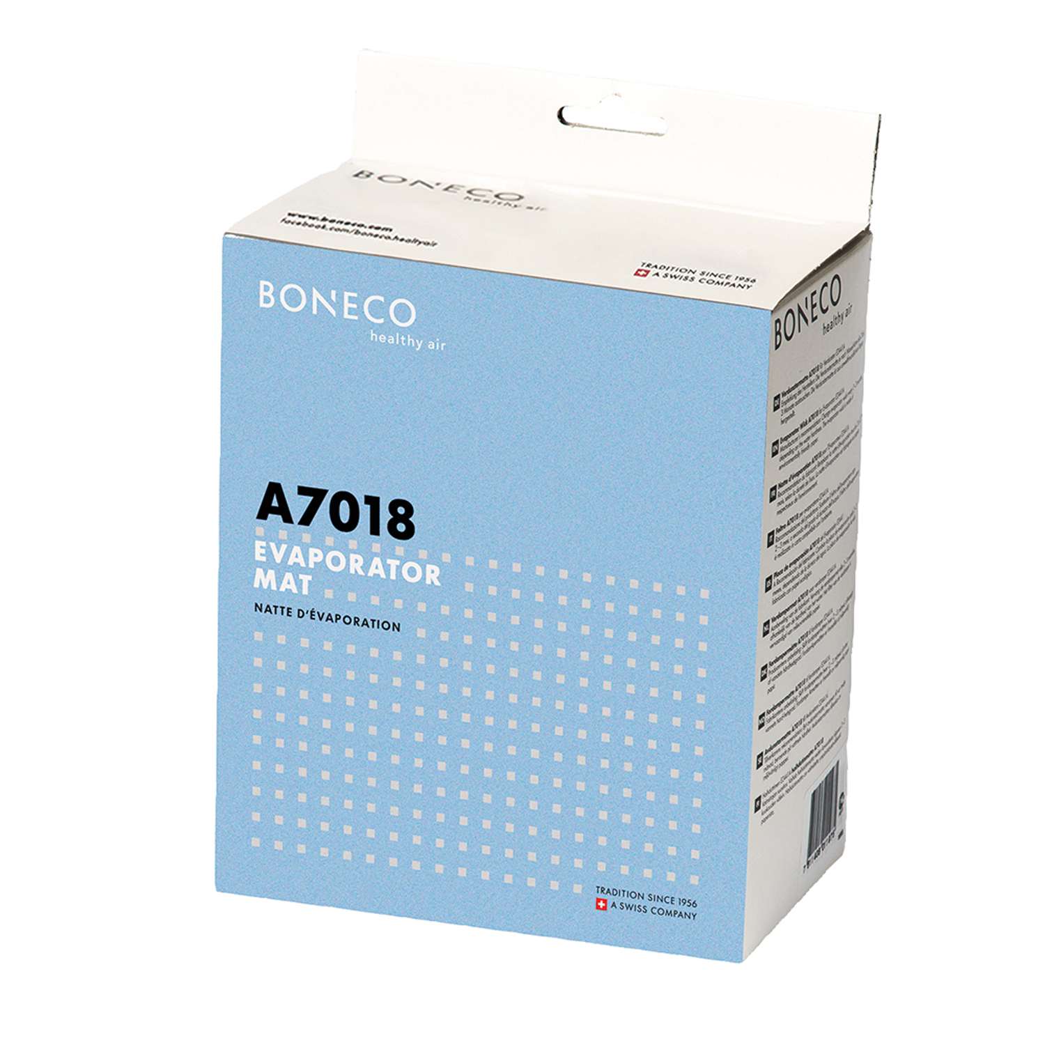 Увлажняющий фильтр Boneco A7018 для увлажнителя воздуха Boneco Air-O-Swiss E2441 - фото 2