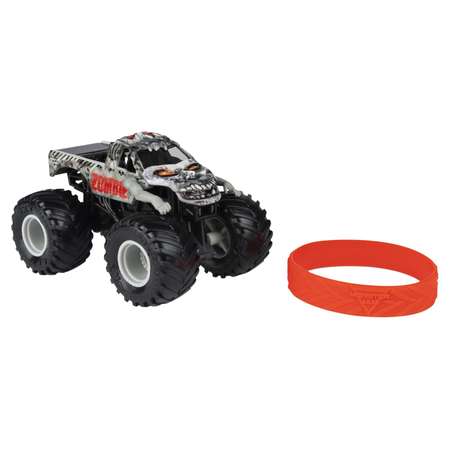 Машинка Monster Jam 1:64 Zombie Overcast 6044941/20120656