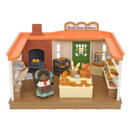 Набор Sylvanian Families "Пекарня" (5237)