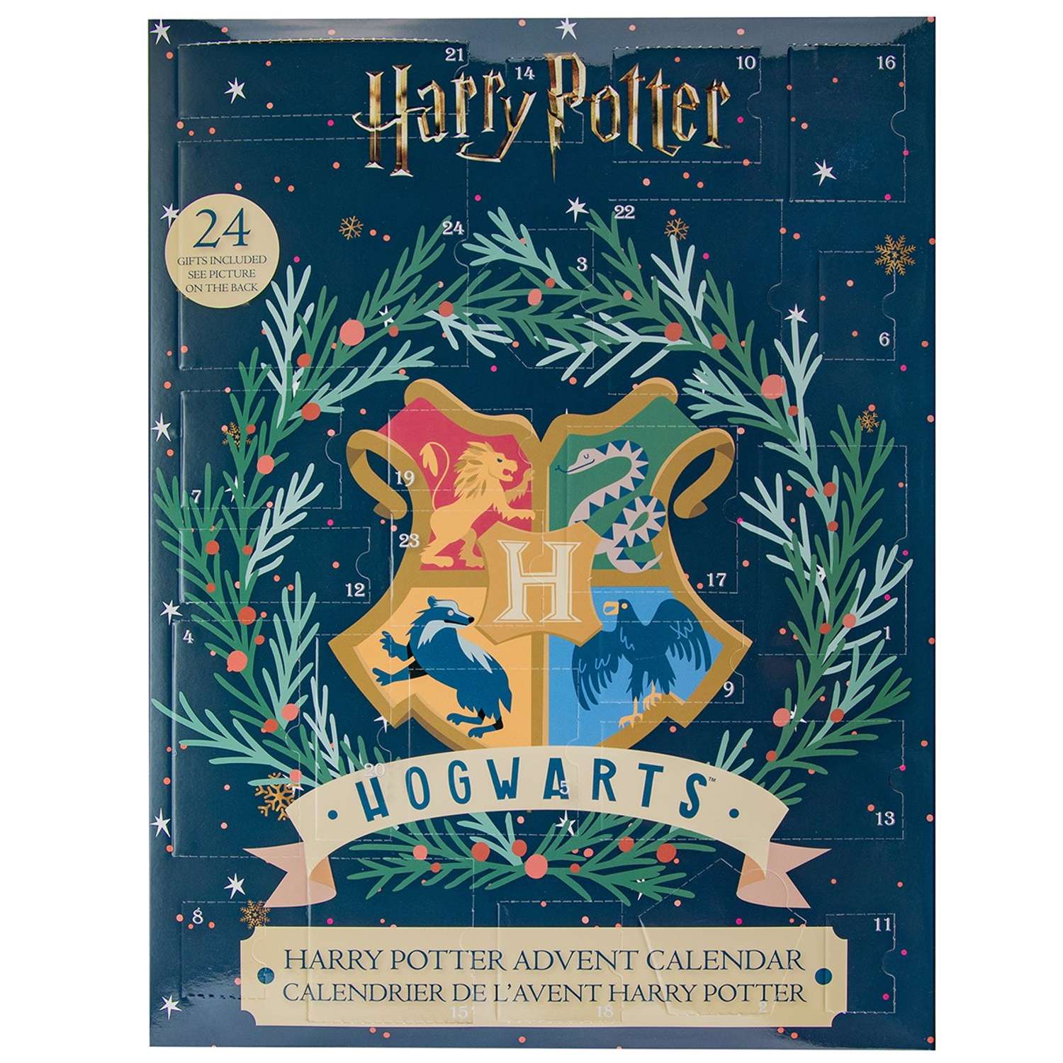 Адвент-календарь Harry Potter Новый год 2023 - фото 2