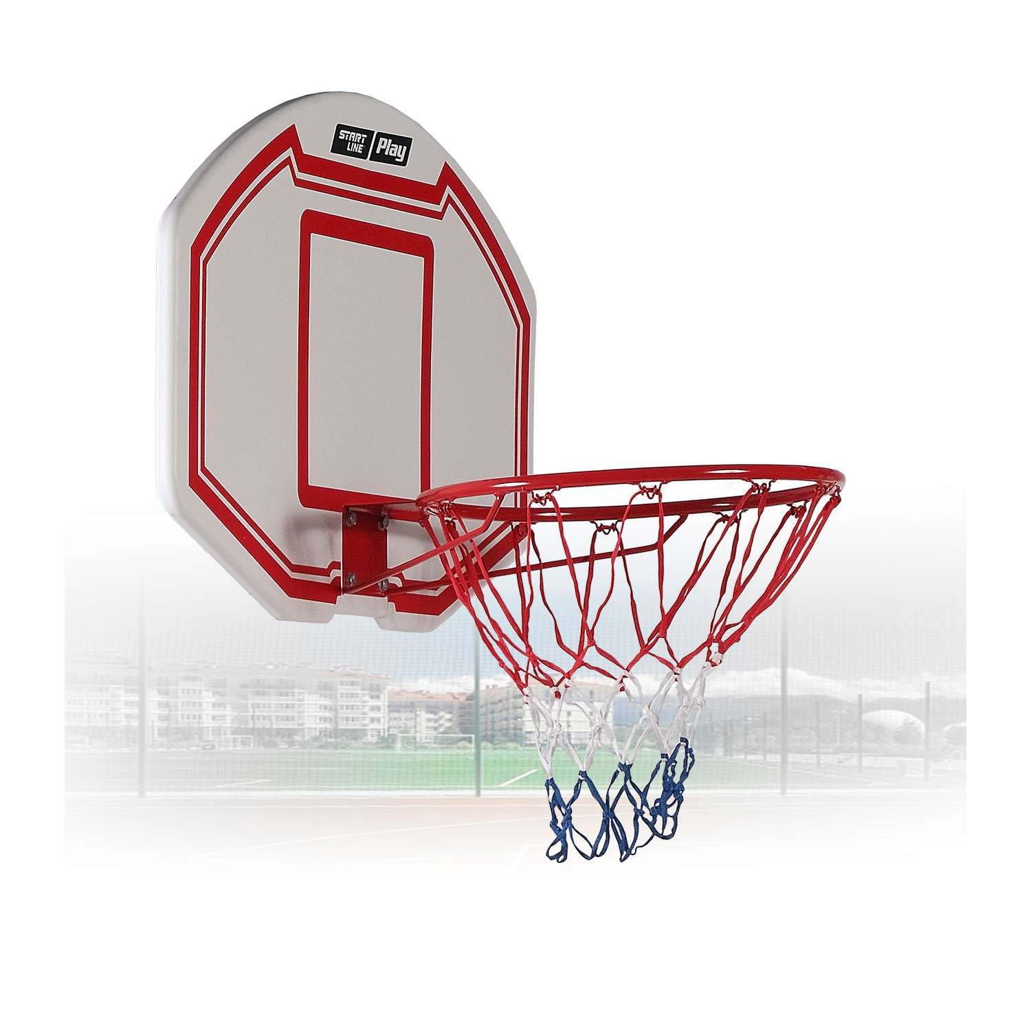 Баскетбольный щит Start Line Play 005B - фото 1