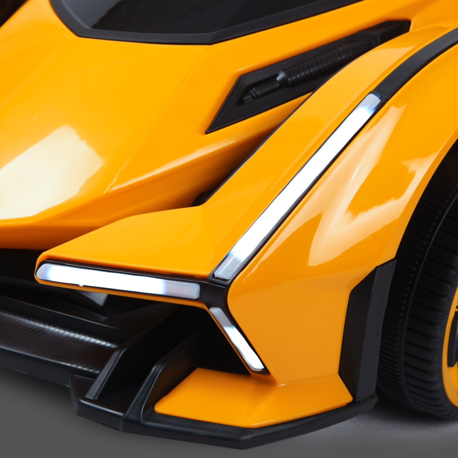 Электромобиль Kreiss Sport car  с ПУ С пультом ДУ - фото 10