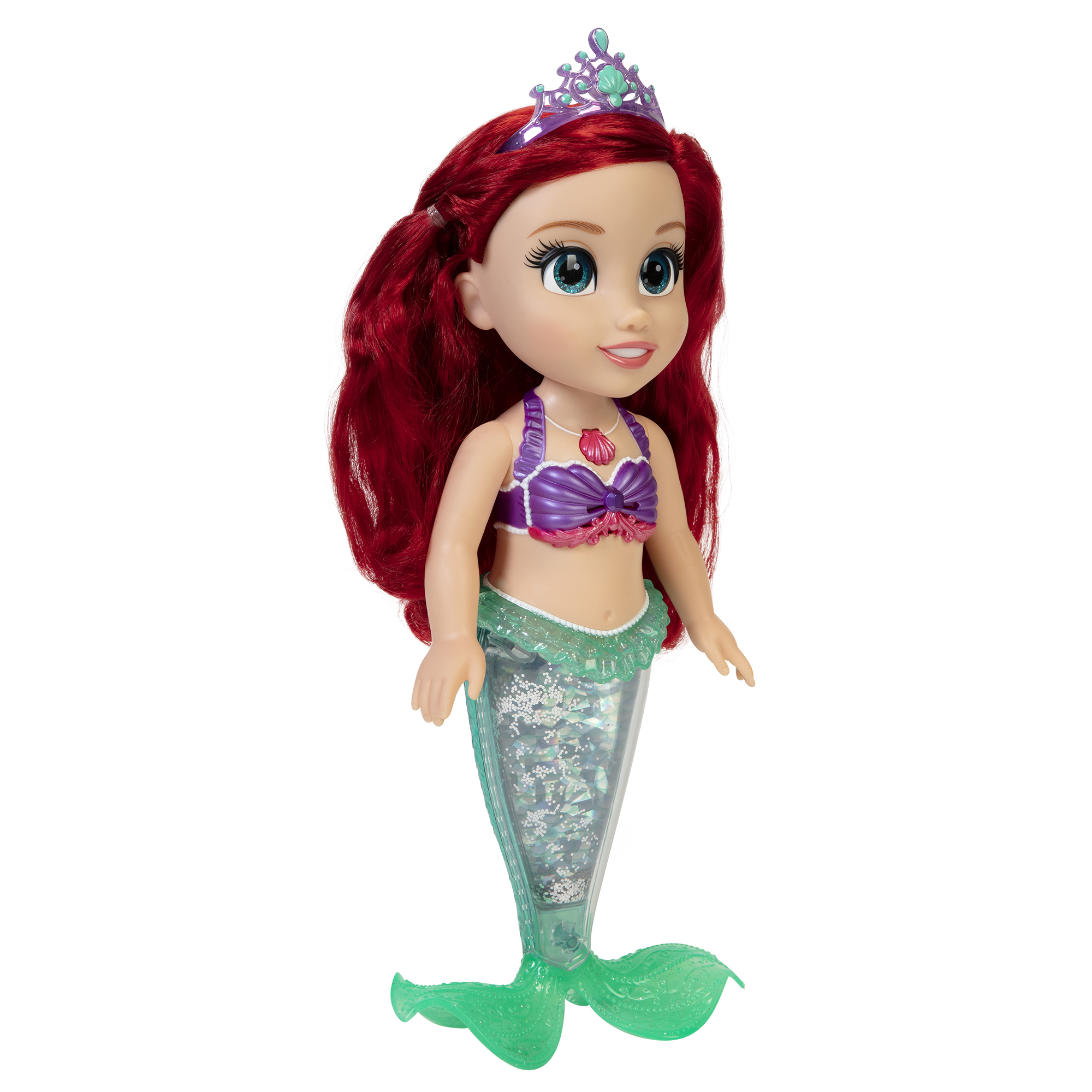 Кукла Disney Princess Jakks Pacific Ариэль музыкальная 212021 212021 - фото 7