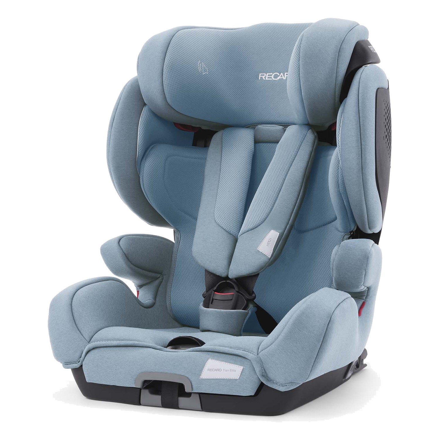 Автокресло Recaro Tian Elite 1/2/3 Prime Frozen blue 00088043340050 - фото 1