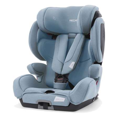 Автокресло Recaro Tian Elite 1/2/3 Prime Frozen blue 00088043340050