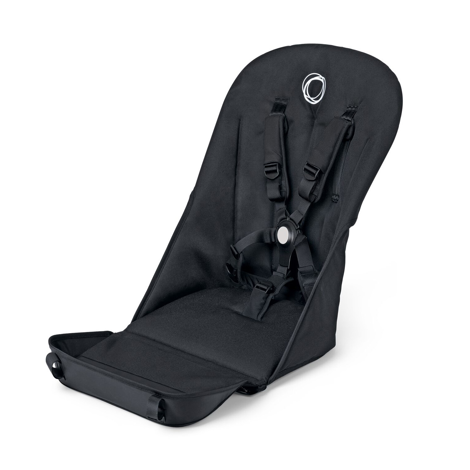 Коляска 2в1 Bugaboo Cameleon3 Plus Complete Black-Grey Melange 239165GM01 - фото 18