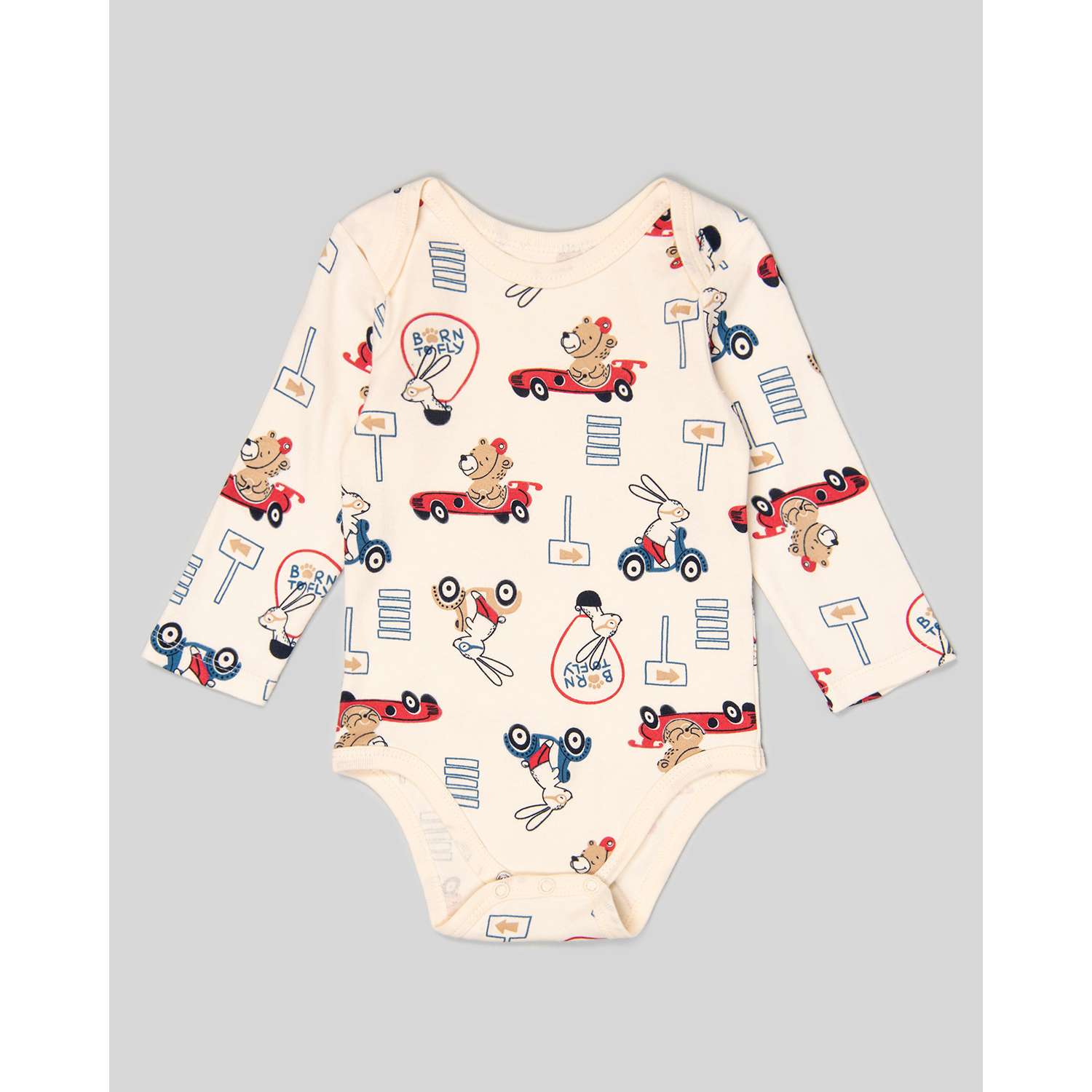 Боди BabyGo S22BG1-Bd-789mib-F0 - фото 1