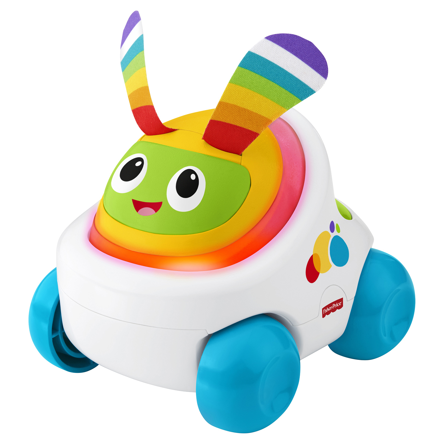 Набор игровой Fisher Price Bright Beats Buggies FCW58 - фото 1