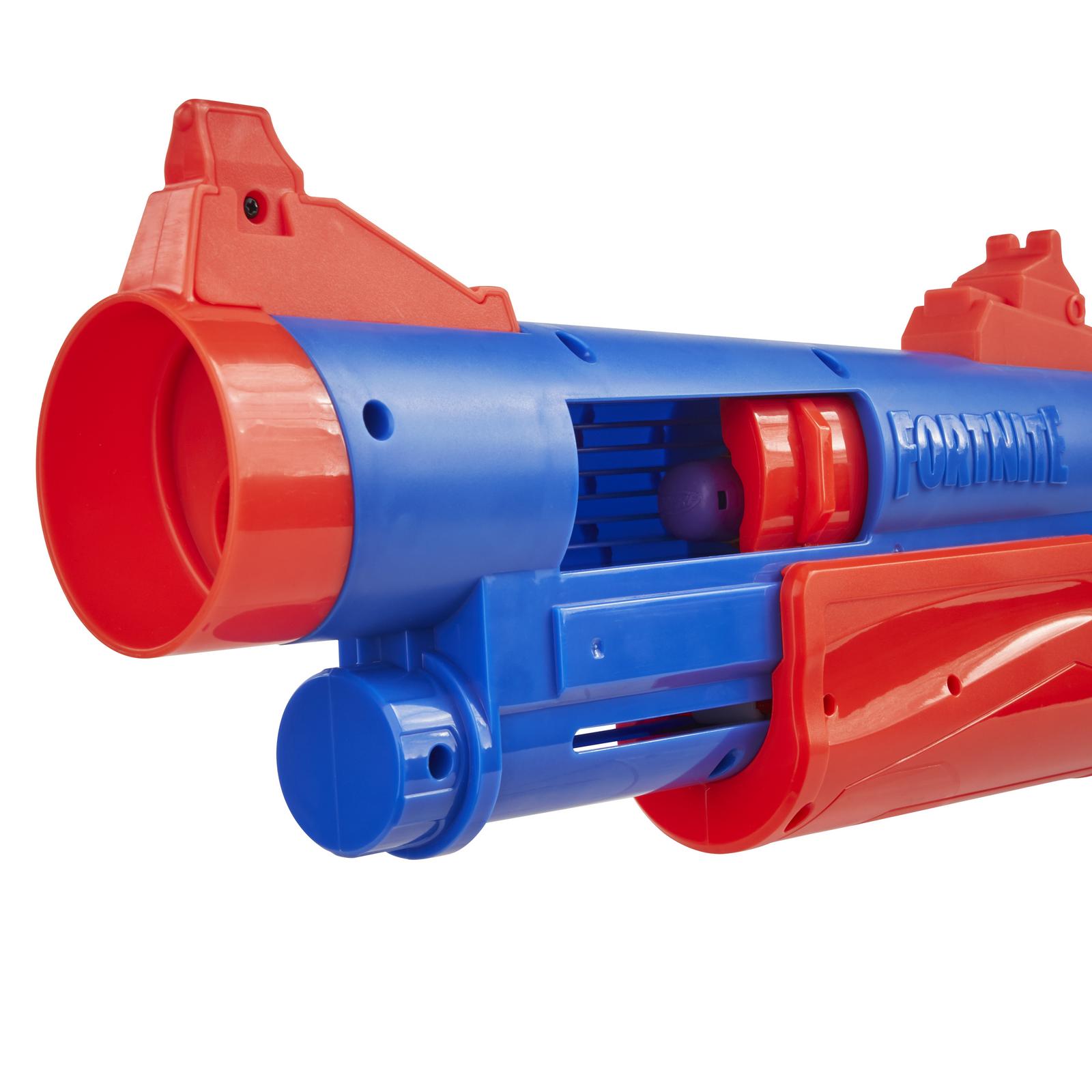 Набор игровой Hasbro (Nerf) Бластер Фортнайт Pump SG F0318EU4 - фото 6