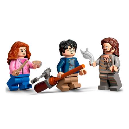 Конструктор детский LEGO Harry Potter Хогвартс 76401