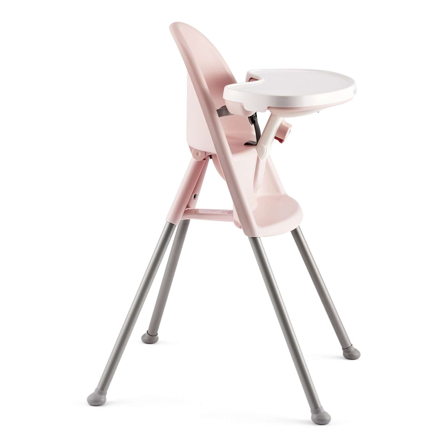 Стул для кормления BabyBjorn High Chair Розовый - фото 2