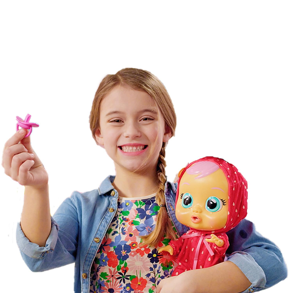 Пупс IMC Toys Cry Babies Tutti Frutti 93812 - фото 4