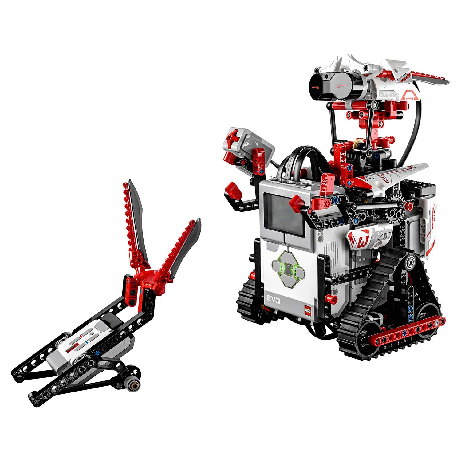 Конструктор LEGO MINDSTORMS EV3 (31313) - фото 17