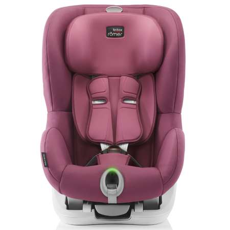 Автокресло Britax Roemer King II LS Wine Rose