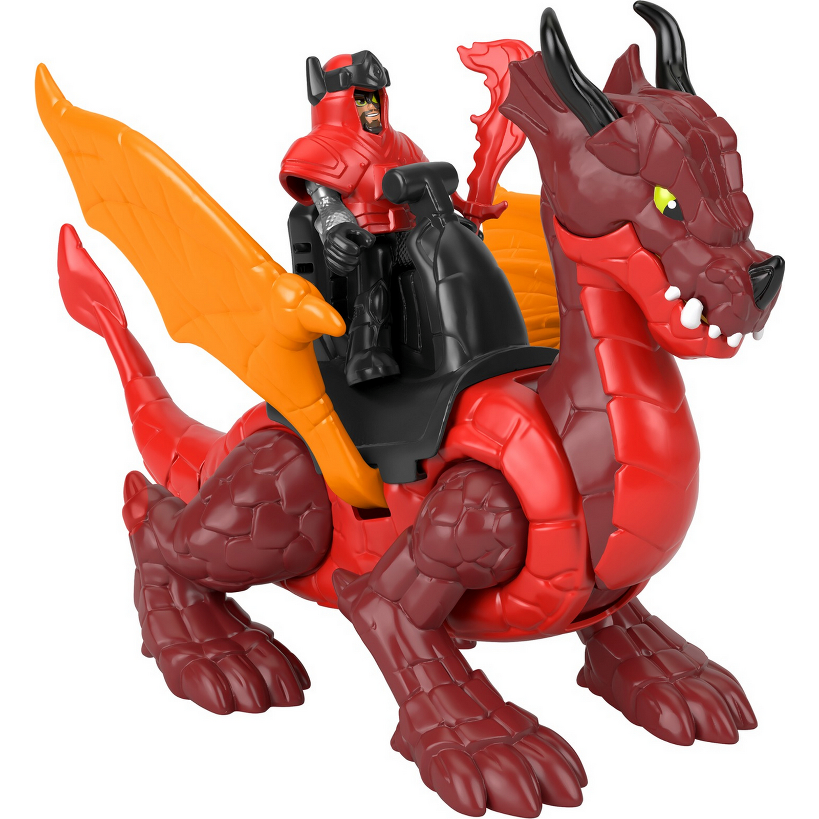 Набор игровой IMAGINEXT Дракон крестоносца HCG50 - фото 5