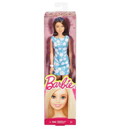 Кукла Barbie в модных платьях DMP24