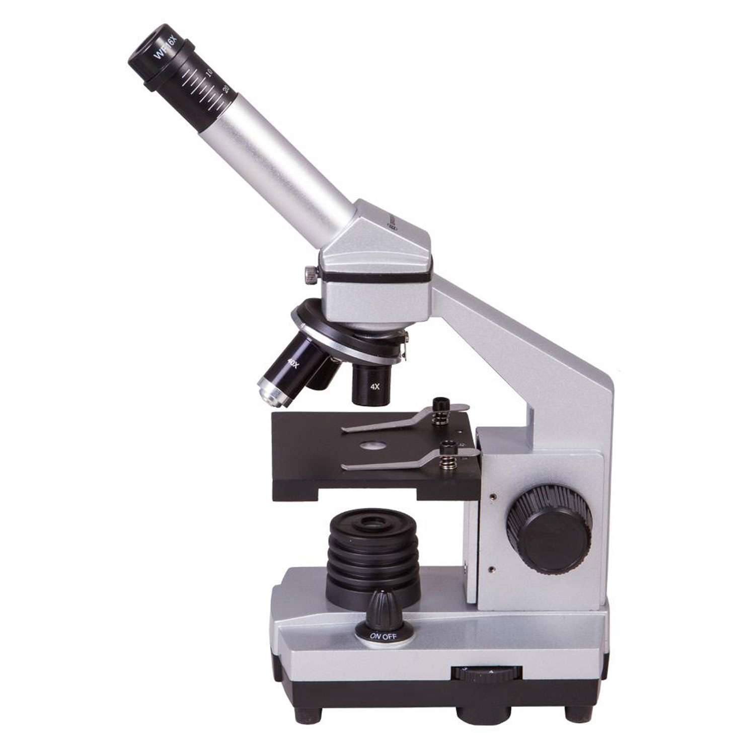 Микроскоп цифровой Bresser Junior 40x-1024x без кейса - фото 2