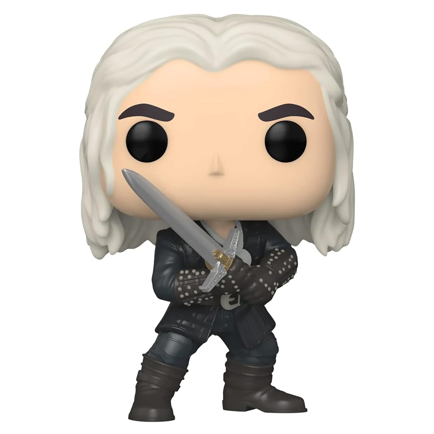 Фигурка Funko POP! Геральт Witcher TV Geralt из сериала Ведьмак купить по  цене 3999 ₽ в интернет-магазине Детский мир