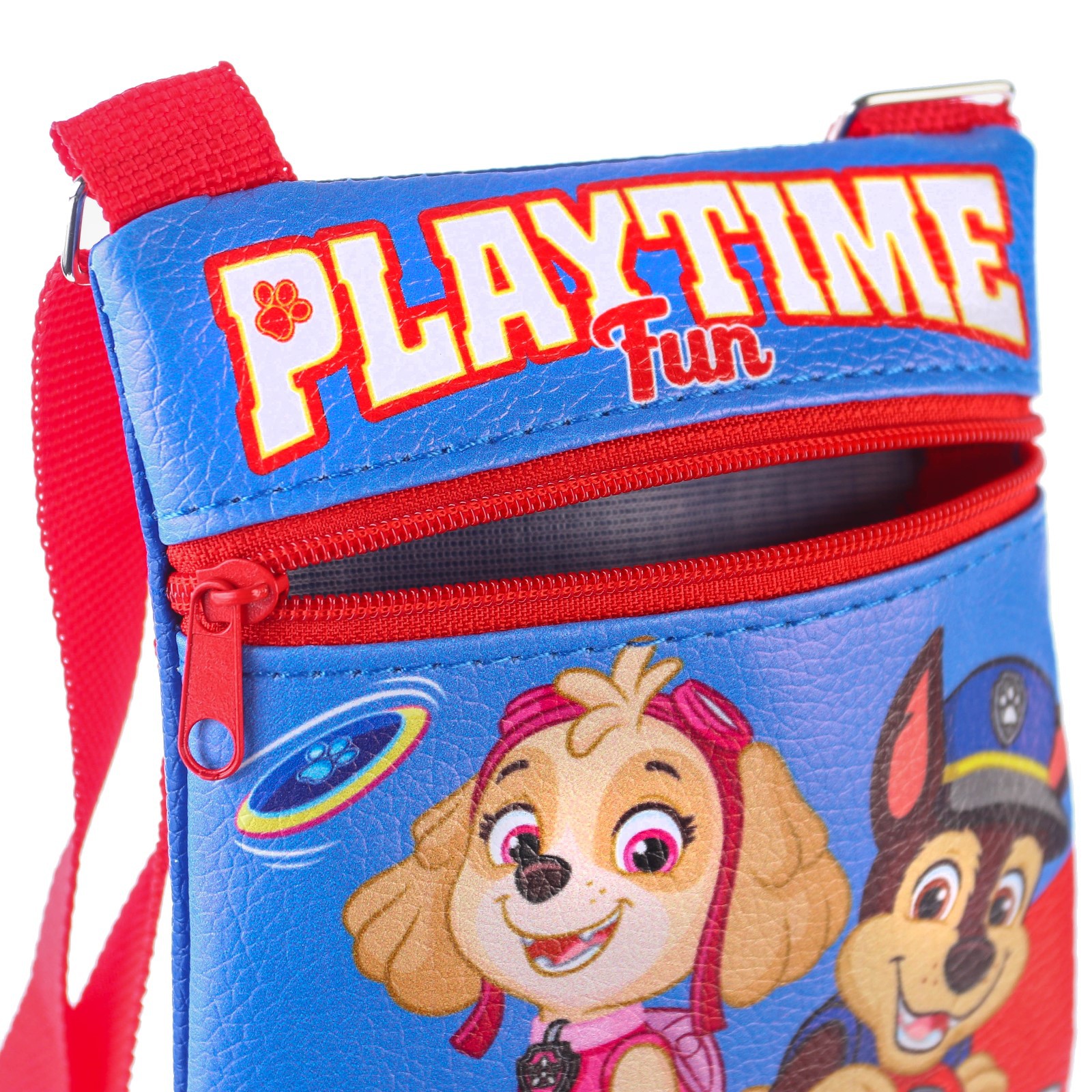 Сумочка Paw Patrol детская «Play Time» Щенячий патруль 11х16 см - фото 6