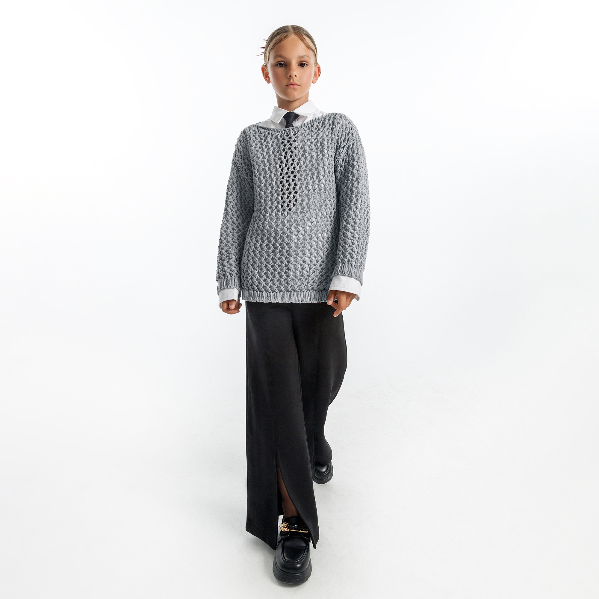 Джемпер Amarobaby (С)AB-OD21-KNITT2602/11 - фото 13