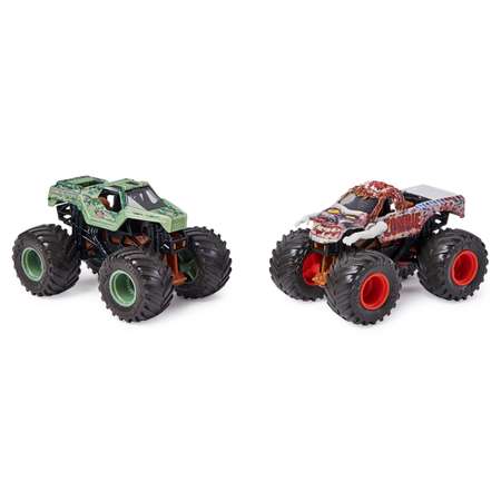 Игровой набор Monster Jam 1:64