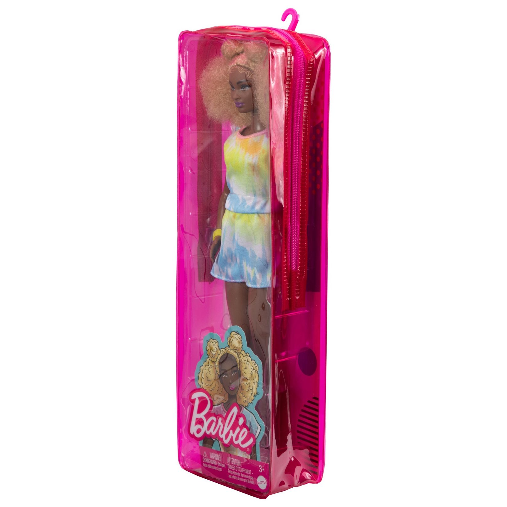 Кукла модельная Barbie FBR37 - фото 3