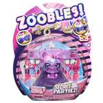 Набор ZOOBLES Зверек трансформирующийся Секретная вечеринка Unicorn 6061944/20137621