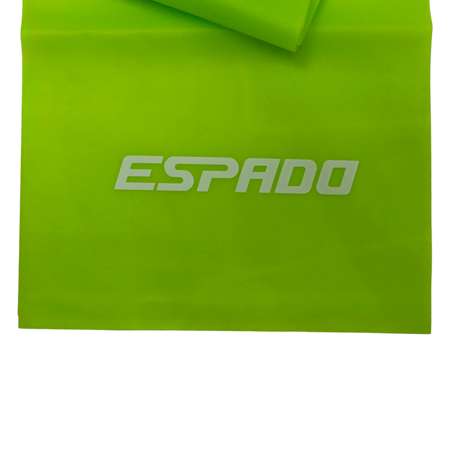 Эспандер ленточный Espado 1200х150х03 мм зеленый ES2130