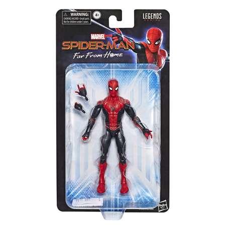 Игрушка Hasbro (Marvel) Леджендс Спайдермен E76465L00