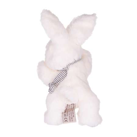 Мягкая игрушка Bukowski Кролик Coco белый 15 см