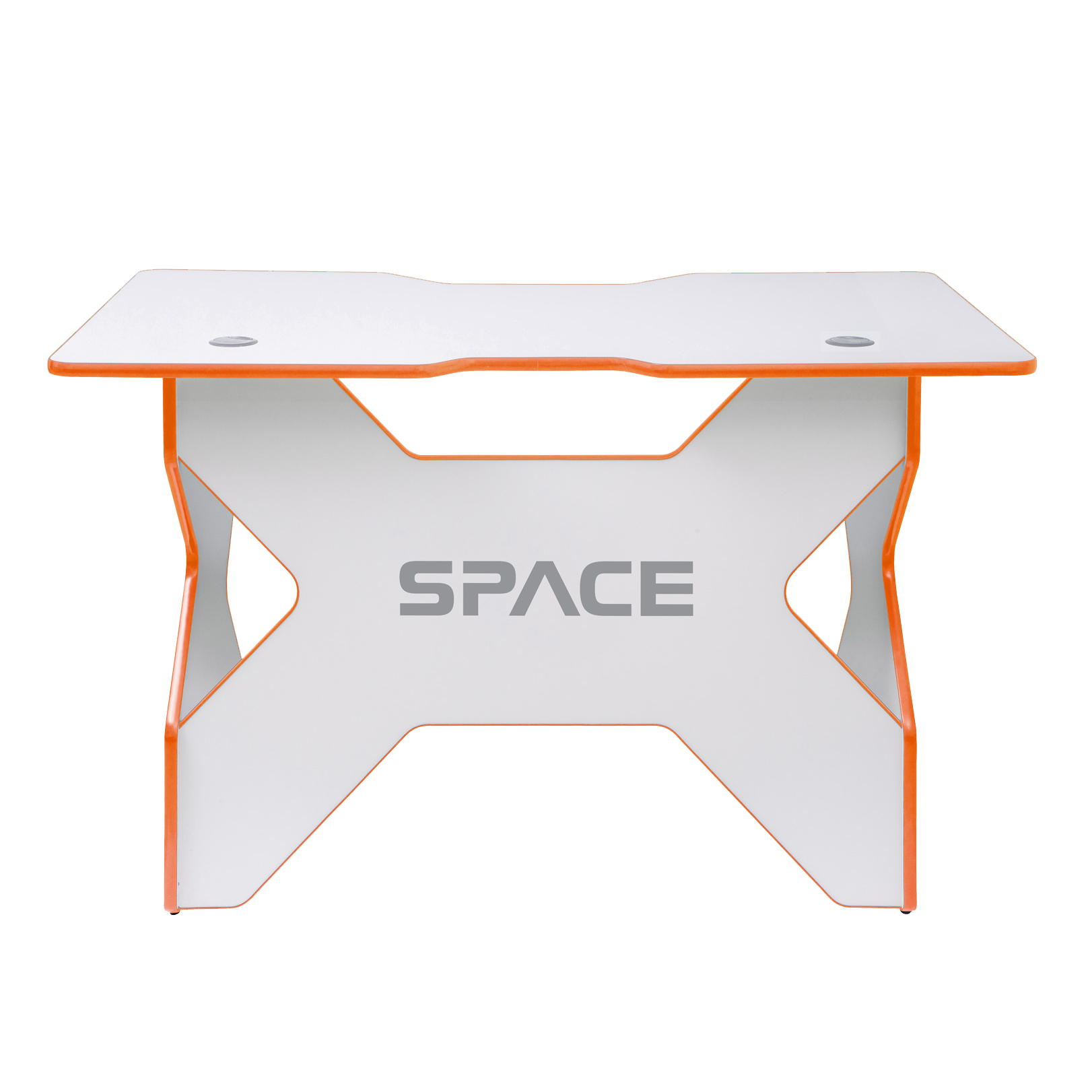 Стол VMMGAME SPACE LIGHT 140 ORANGE - фото 3