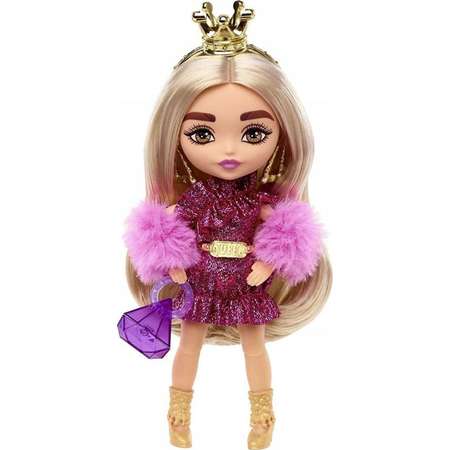 Кукла Barbie Экстра Минис 8 HJK67